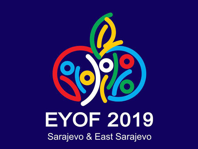 EOFM 2019 - Sarajevo i Istočno Sarajevo (foto: facebook.com/EYOF2019) - 