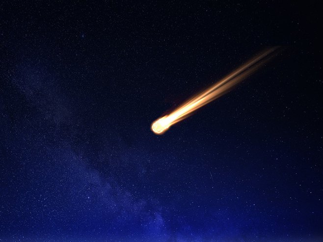 Meteor - Foto: Getty Images
