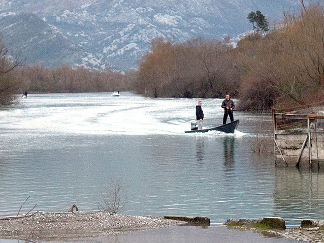Tragedija na Skadarskom jezeru - Foto: vijesti.me