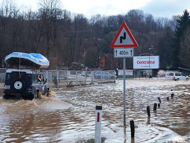 Poplave u FBiH (Foto: FUCZ) - 