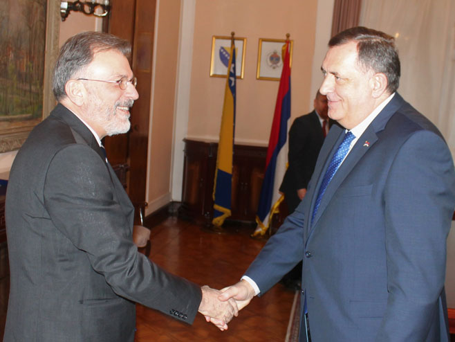 Dodik i Iliopulos (Foto: www.predsjednistvobih.ba) - 