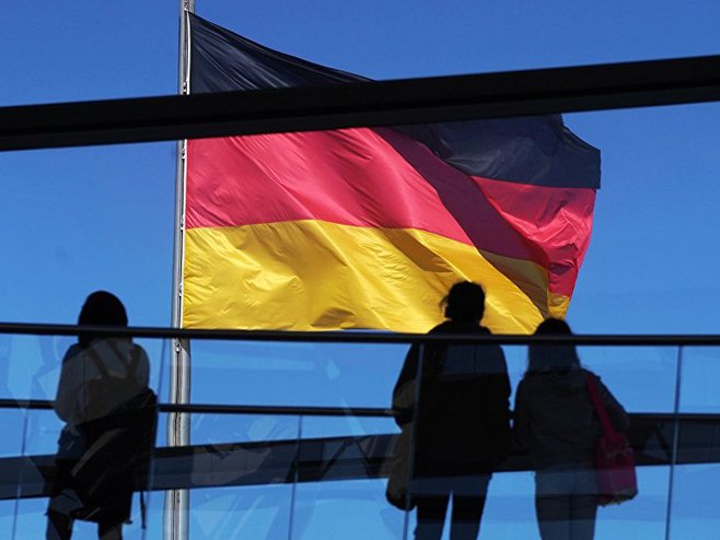 Zastava Njemačke (Foto: Sputnik/Igorь Zarembo) - 