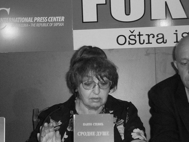 Preminula profesorica Zorica Turjačanin - Foto: nezavisne novine