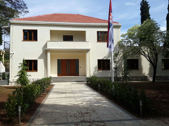 Ambasada Srbije u Crnoj Gori (foto: mfa.gov.rs) - 