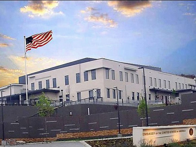 Ambasada SAD u Skoplju, Sjeverna Makedonija (foto: mk.usembassy.gov) - 