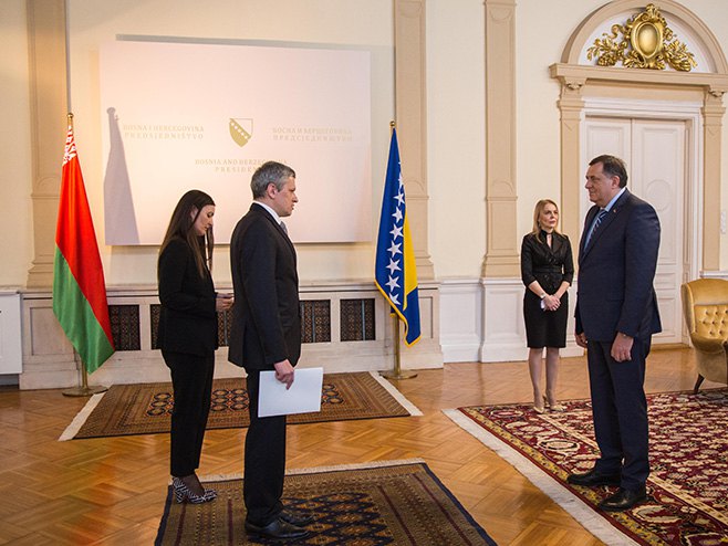 Dodik i Ponomarjev (Foto: predsjednistvobih.ba) - 
