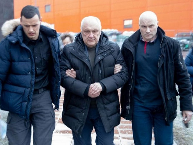 Litvanija: Hapšenje sudija zbog korupcije  (Foto:lzinios.lt/BNS nuotrauka) - 