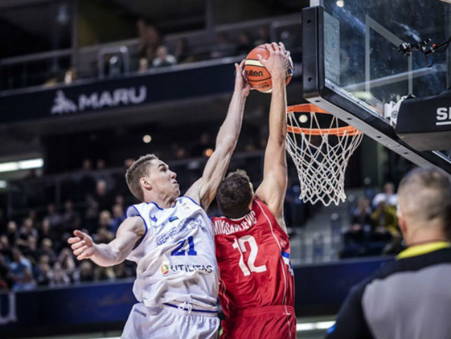 Estonija - Srbija (Foto: FIBA) - 
