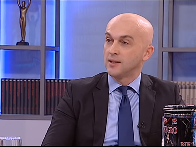 Srđan Perišić - Foto: Screenshot/YouTube