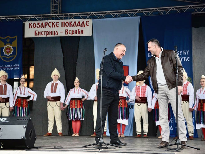 Banjaluka - manifestacija "Kozarske poklade" - Foto: SRNA