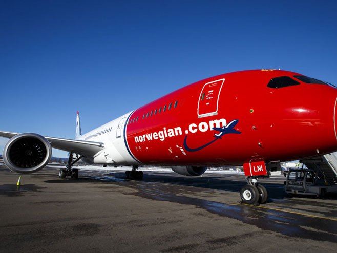 Norveška avio-kompanija Norvidžin er (Foto: Heiko Junge / NTB scanpix) - 
