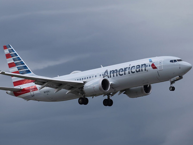 SAD - boing 737 maks - Foto: flickr.com