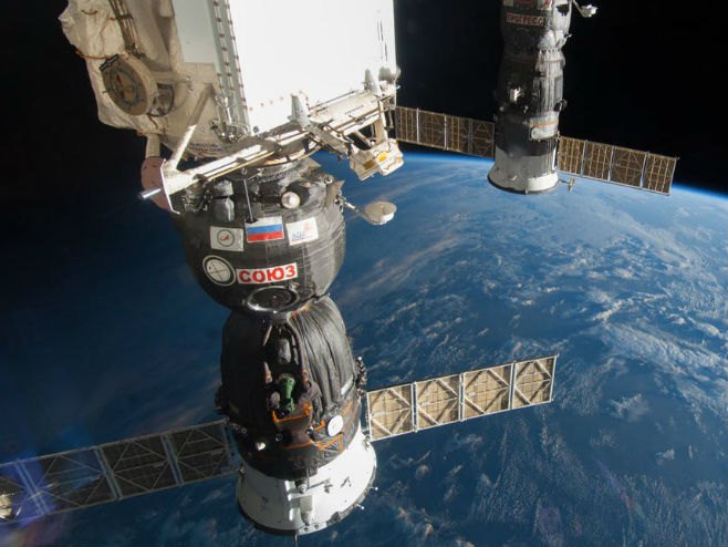 Međunarodna svemirska stanica (Foto: NASA) - 