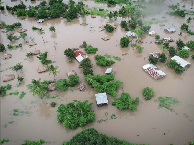 Mozambik - ciklon Idai  (Foto:United Nations) - 