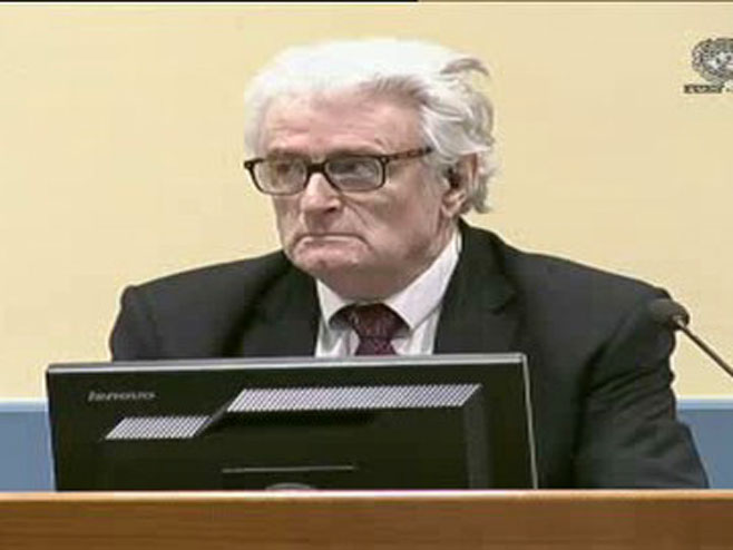 Radovan Karadžić (foto: ICTY) - 