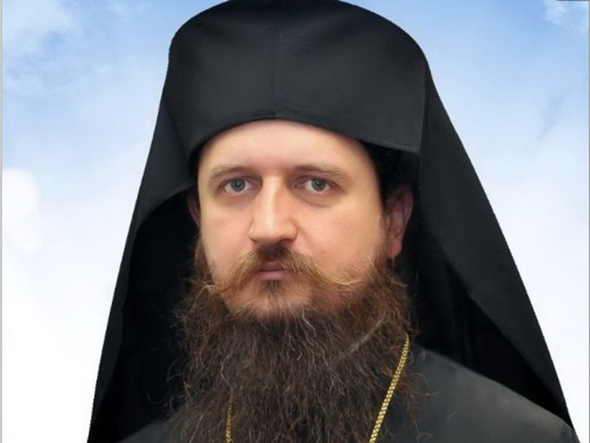 Episkop Sergije (Foto: eparhijabihackopetrovacka.org) -