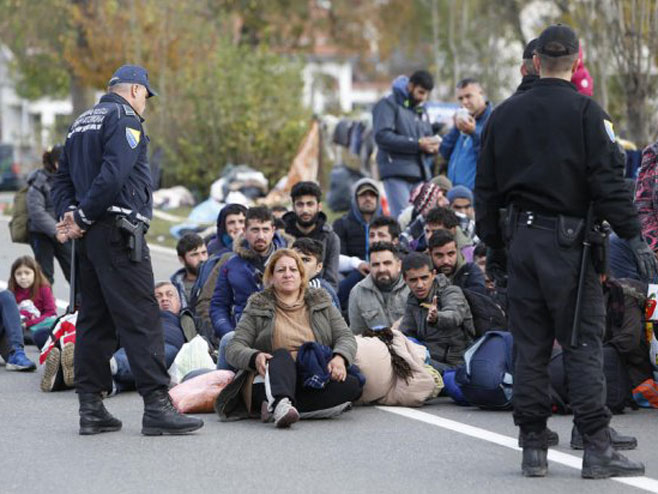 Migranti  (Foto:avaz) - 