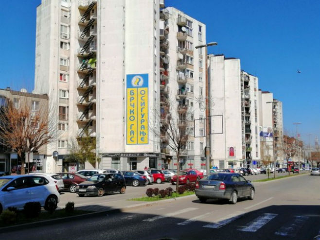 Ulica Gavrila Principa u Bijeljini (Foto: infobijeljina) - 