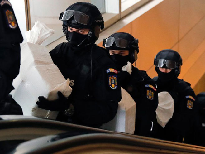Policija - Rumunija   (Foto:nezavisne.com) - 