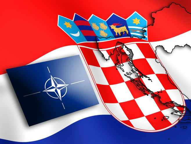 NATO, Hrvatska - Foto: ilustracija