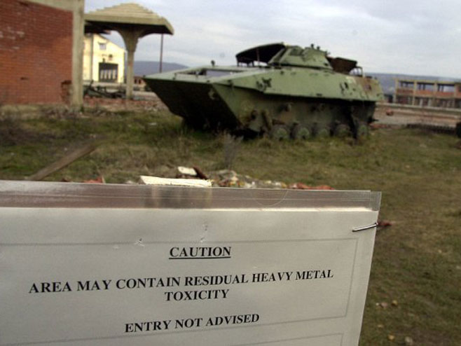 Posljedice NATO bombardovanja osiromašenim uranijom - Foto: Getty Images