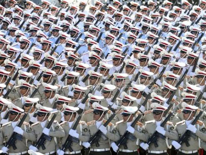 Vojska Irana (Foto:beta.rs) - 