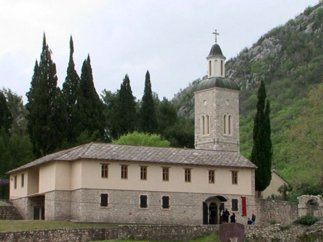 Manastir Žitomislić - Foto: RTRS