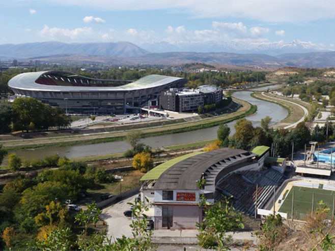 Stadion "Toše Proeski" - Foto: RTS