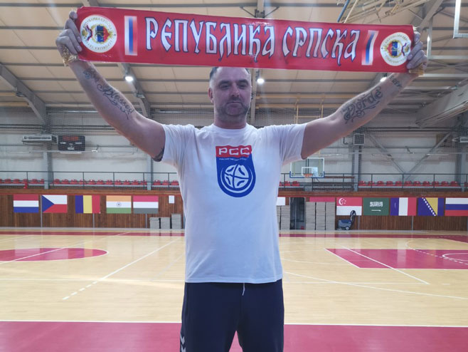 Nenad Peruničić - Foto: RTRS
