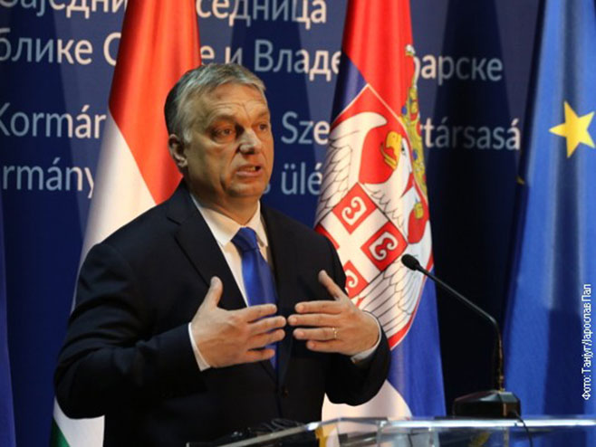 Viktor Orban - Foto: TANЈUG