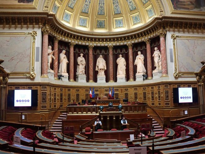 Francuski parlament - Foto: Wikipedia