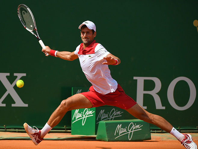 Novak Đoković (foto: twitter.com) - 