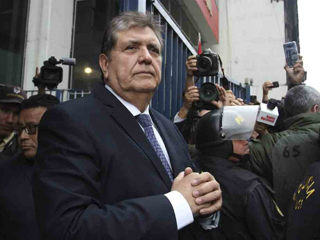 Bivši predsjednik Perua Alan Garsija (Foto: exitosanoticias.pe) - 
