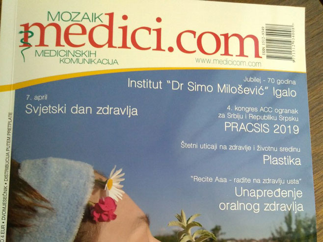Banjalučki časopis medici.com - Foto: RTRS
