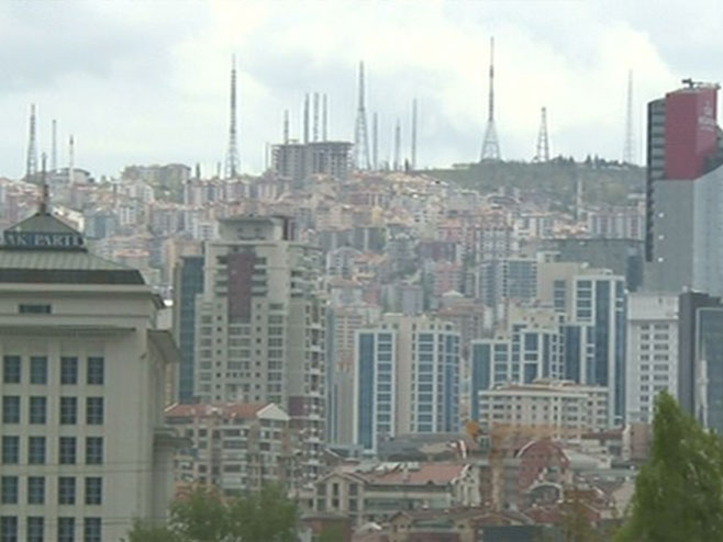 Ankara - Foto: RTRS