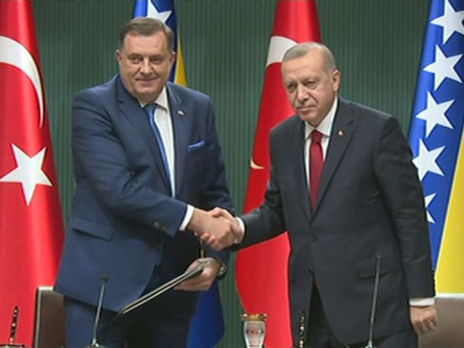 Dodik i Erdogan - 