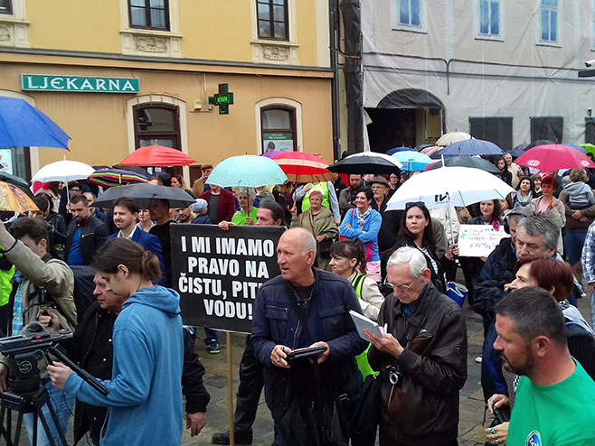 Dumbovic Jos Ima Nade Da Bude Sprijeceno Odlaganje Nuklearnog Otpada