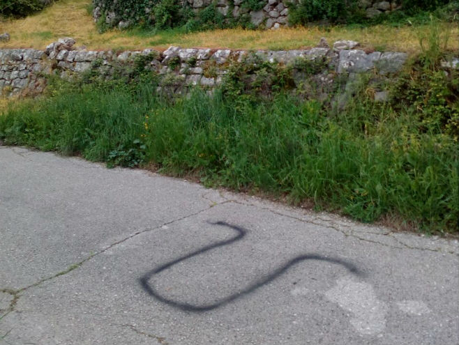 Ustaški vandalizam u Dalmaciji