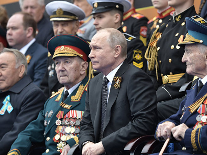 Vladimir Putin (Foto:Sputnik / Alekseй Nikolьskiй) - 