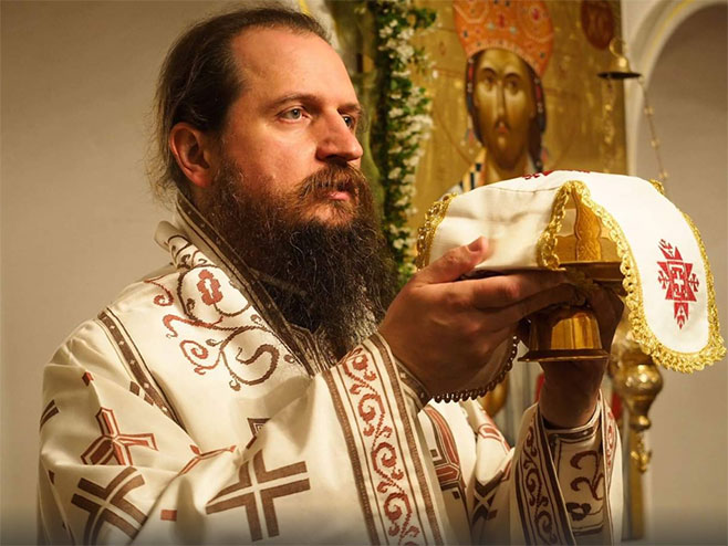 Episkop Sergije: Pismo iz Žiče - Foto: RTRS