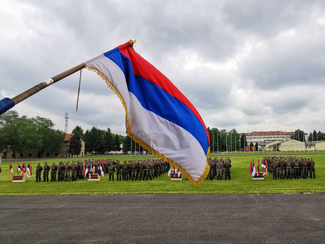 Dan vojske Republike Srpske - Foto: RTRS