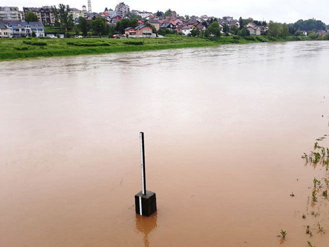 Poplave, vodostaj - Foto: SRNA
