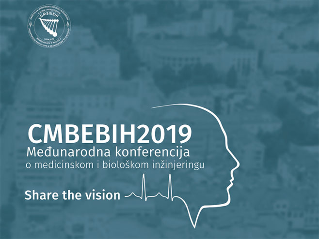 Treća Međunarodna konferencija o medicinskom i biološkom inžinjeringu - CMBEBIH 2019 - 