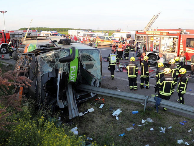 Nesreća u Njemačkoj (Foto:@rivanoff) - 