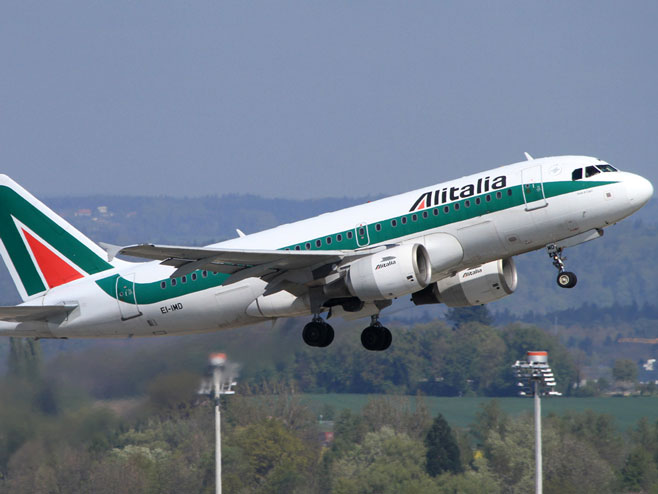 Alitalija A-319 (foto: Tis Meyer/Planepics.org) - 