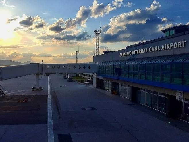 Aerodrom u Sarajevu - 