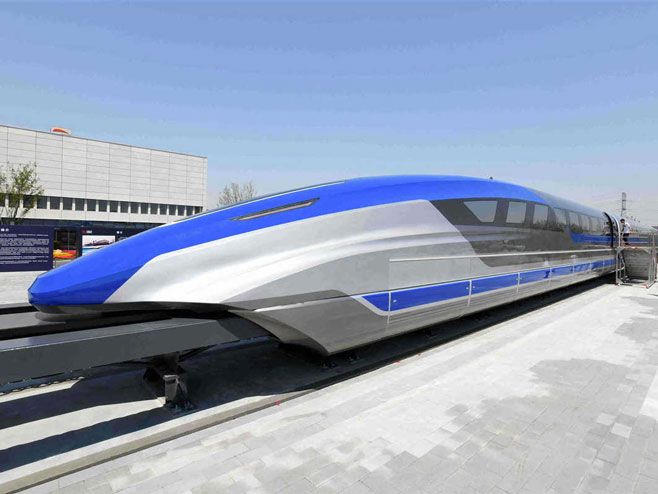 Prototip novog kineskog voza (foto: Xinhua) - 