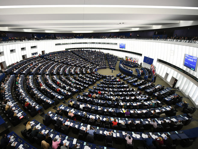 Evropski parlament (foto: atlatszo.hu) - 