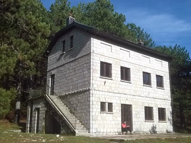 Planinarski dom na Ublima kod Trebinja (Foto: radiotrebinje.com) - 