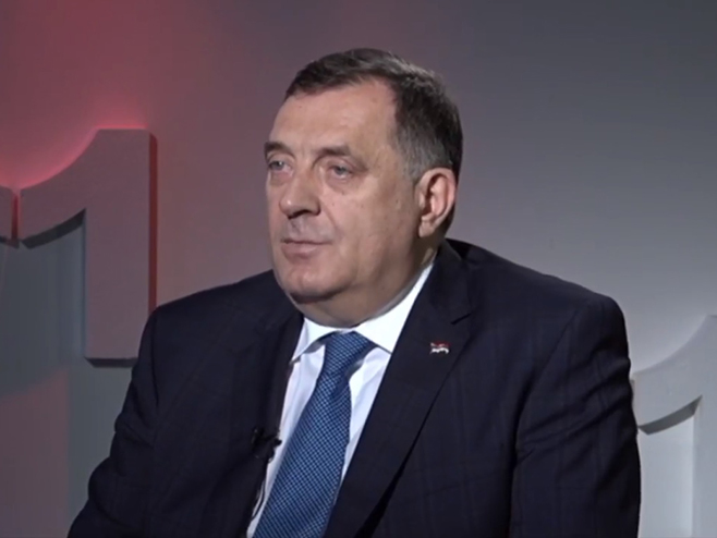 Milorad Dodik (Foto: Screenshot/ATV) - 